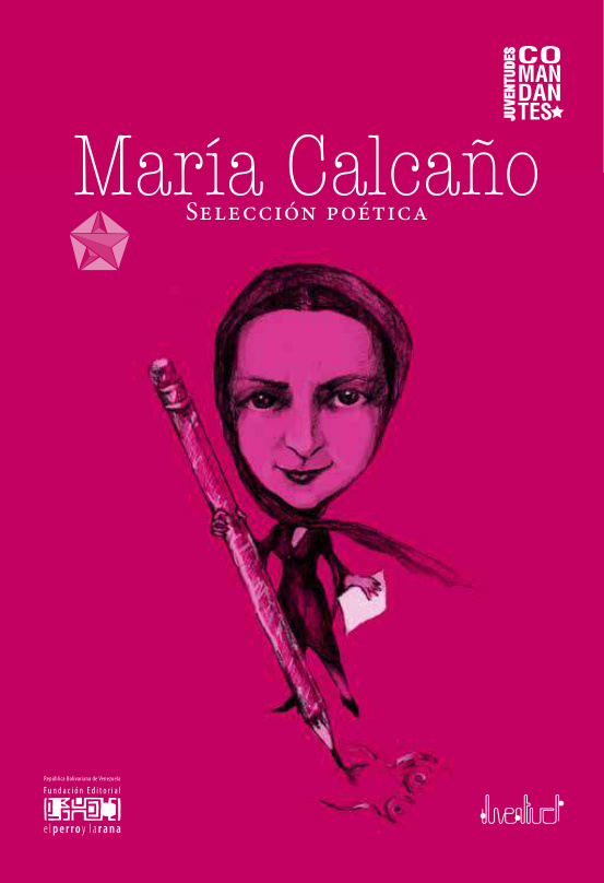 Seleccion Poetica Spanish Edition Calcano Maria Kitap Kapağı