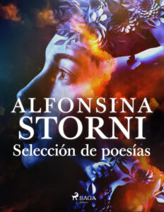 Seleccion de poesias Spanish Edition Alfonsina Storni Kitap Kapağı