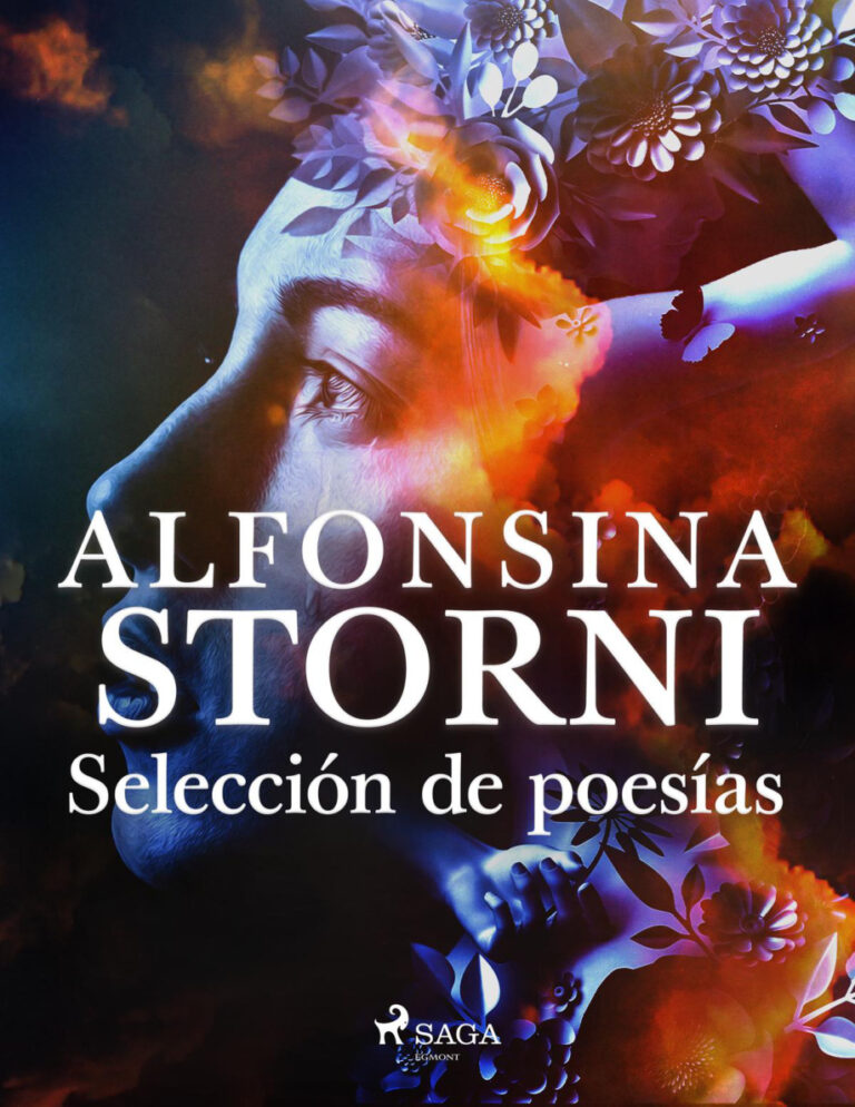 Seleccion de poesias Spanish Edition Alfonsina Storni Kitap Kapağı