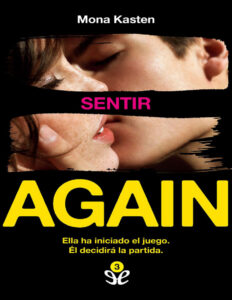 Sentir Spanish Edition Mona Kasten Kitap Kapağı