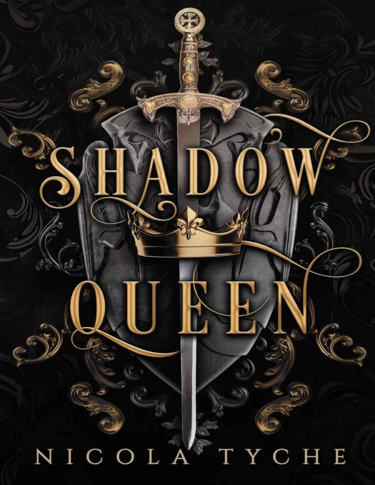 Shadow Queen Nicola Tyche Kitap Kapağı