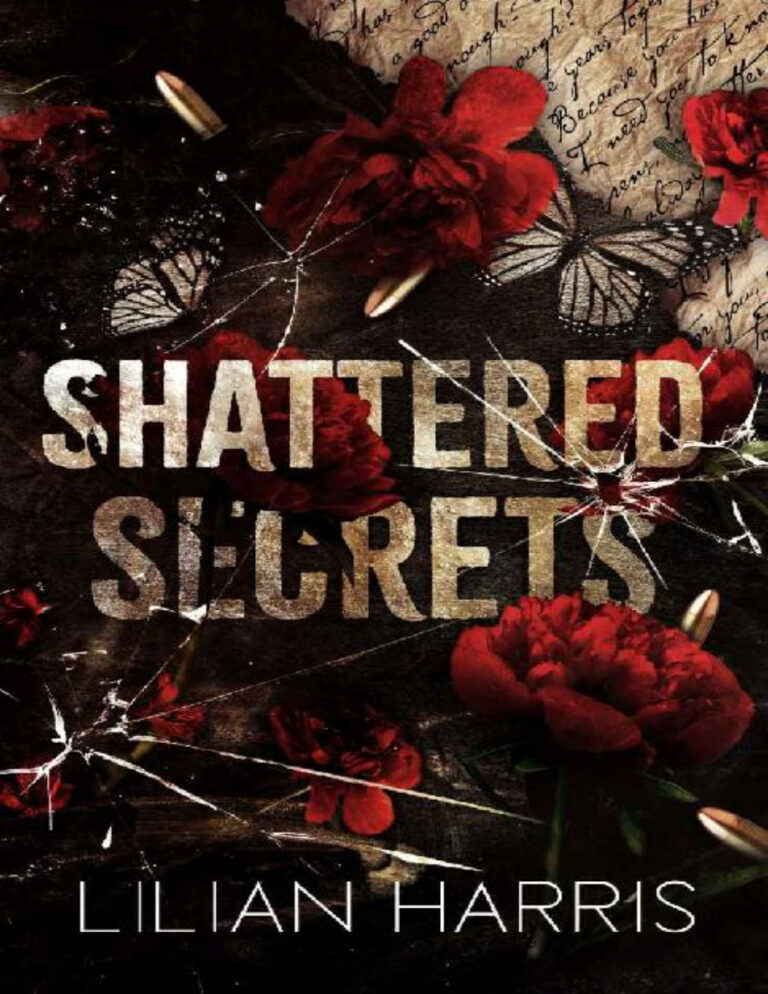 Shattered Secrets Lilian Harris Kitap Kapağı