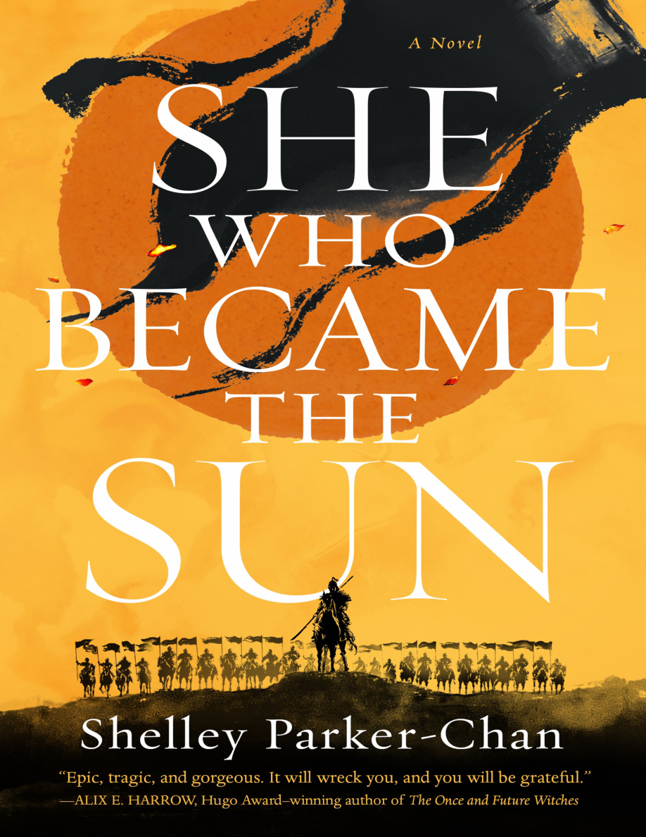She Who Became The Sun PDF Download