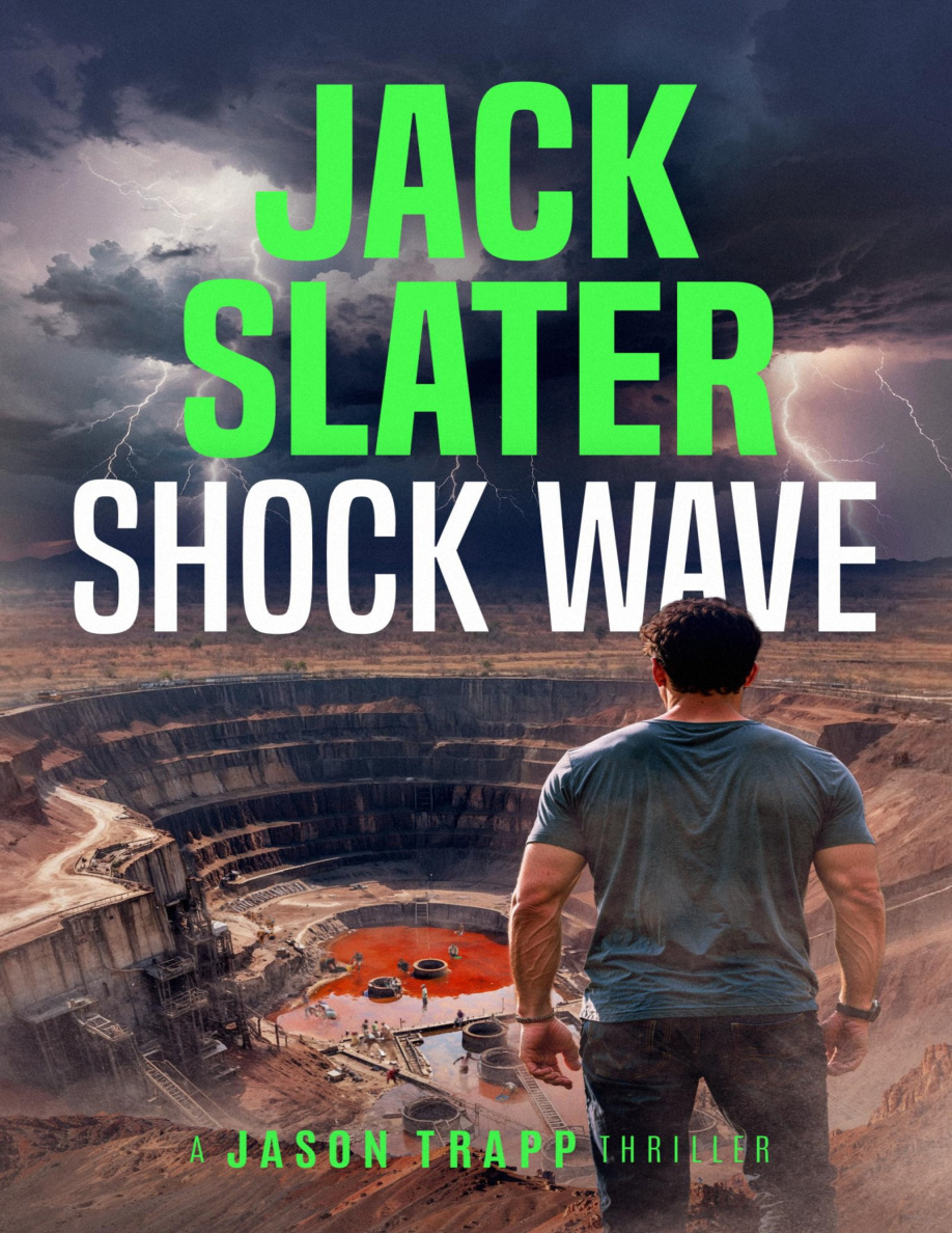 Shock Wave (Alternative Edition) PDF Download