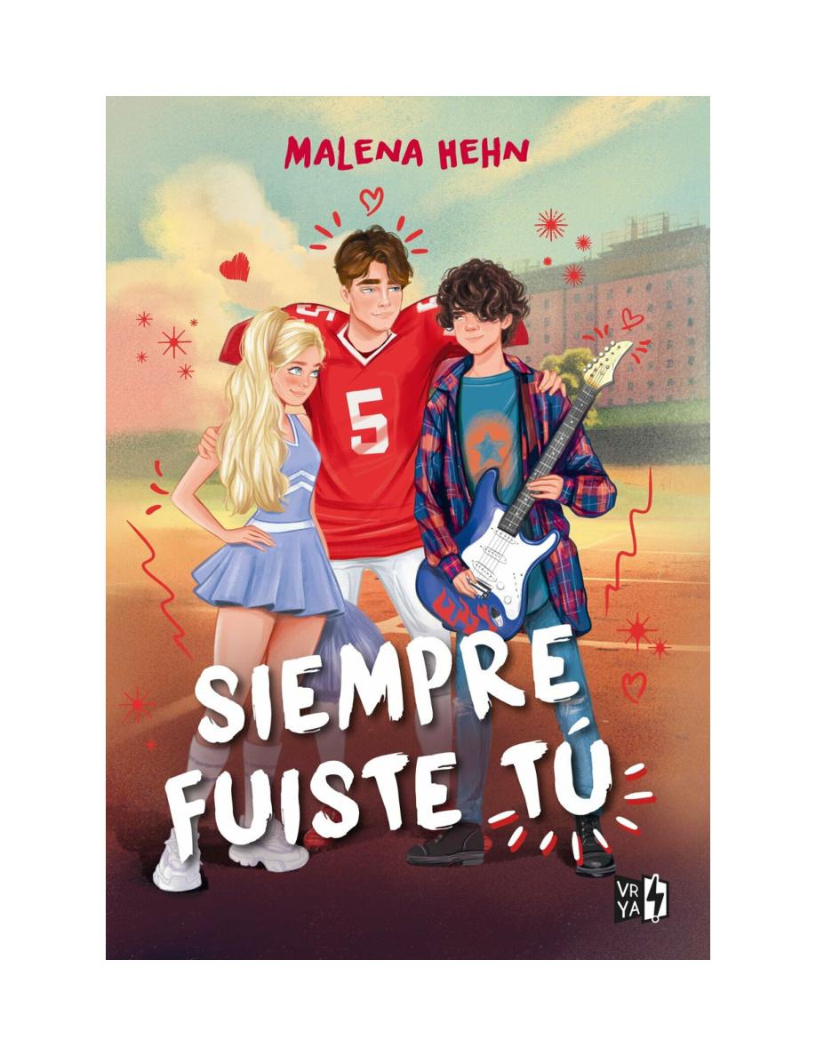 Siempre fuiste tú PDF Download