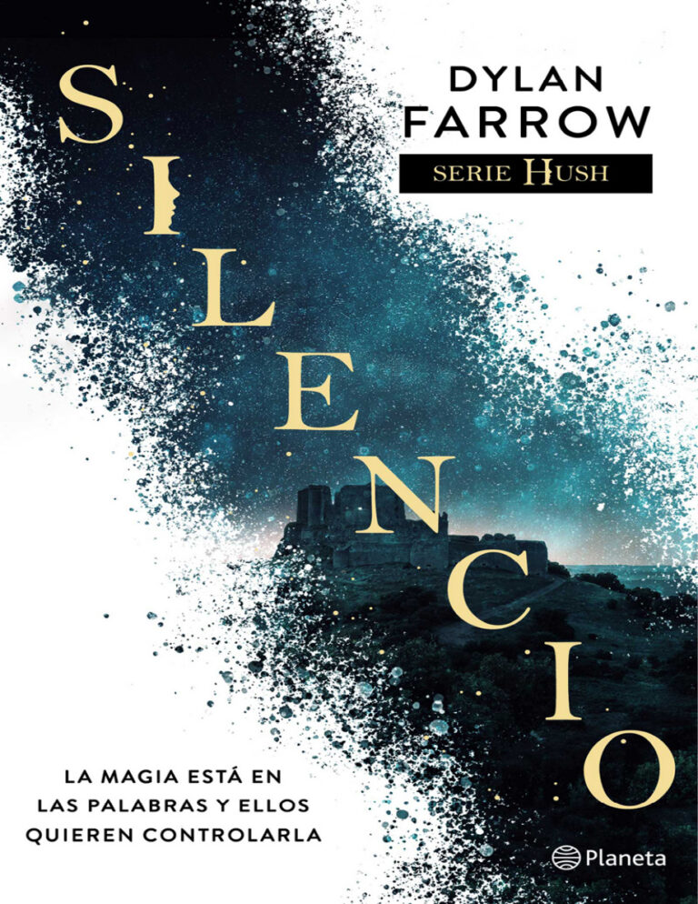 Silencio Spanish Edition Dylan Farrow Kitap Kapağı