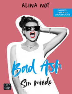 Sin miedo Spanish Edition Alina not Kitap Kapağı