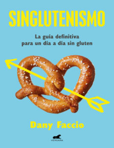 Singlutenismo Spanish Edition dany faccio Kitap Kapağı