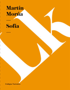 Sofia Spanish Edition Martin Morua Kitap Kapağı