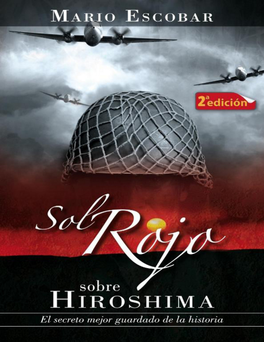 Sol rojo sobre Hiroshima PDF Download