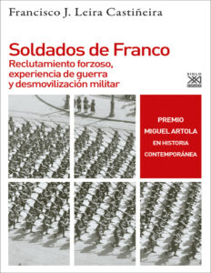 Soldados de Franco Spanish Edition Francisco J Kitap Kapağı