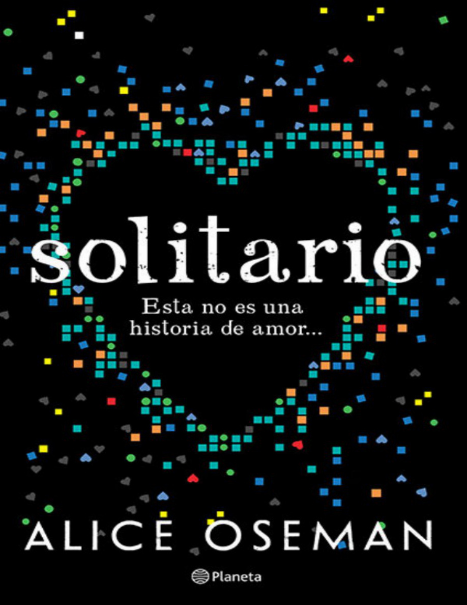 Solitario (Spanish Edition) PDF Download