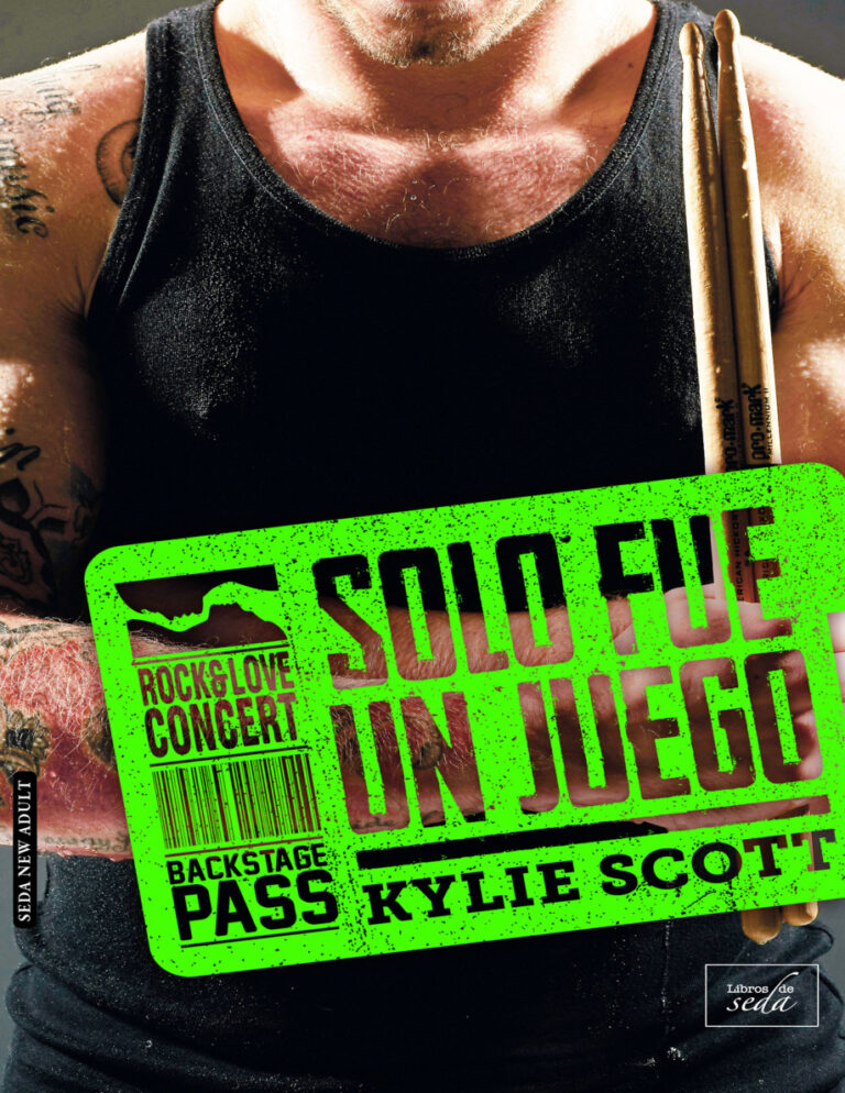 Solo fue un juego Spanish Edition Kylie Scott Kitap Kapağı