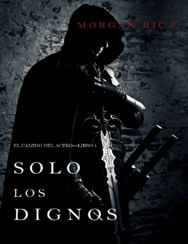 Solo los dignos Spanish Edition Morgan rice Kitap Kapağı