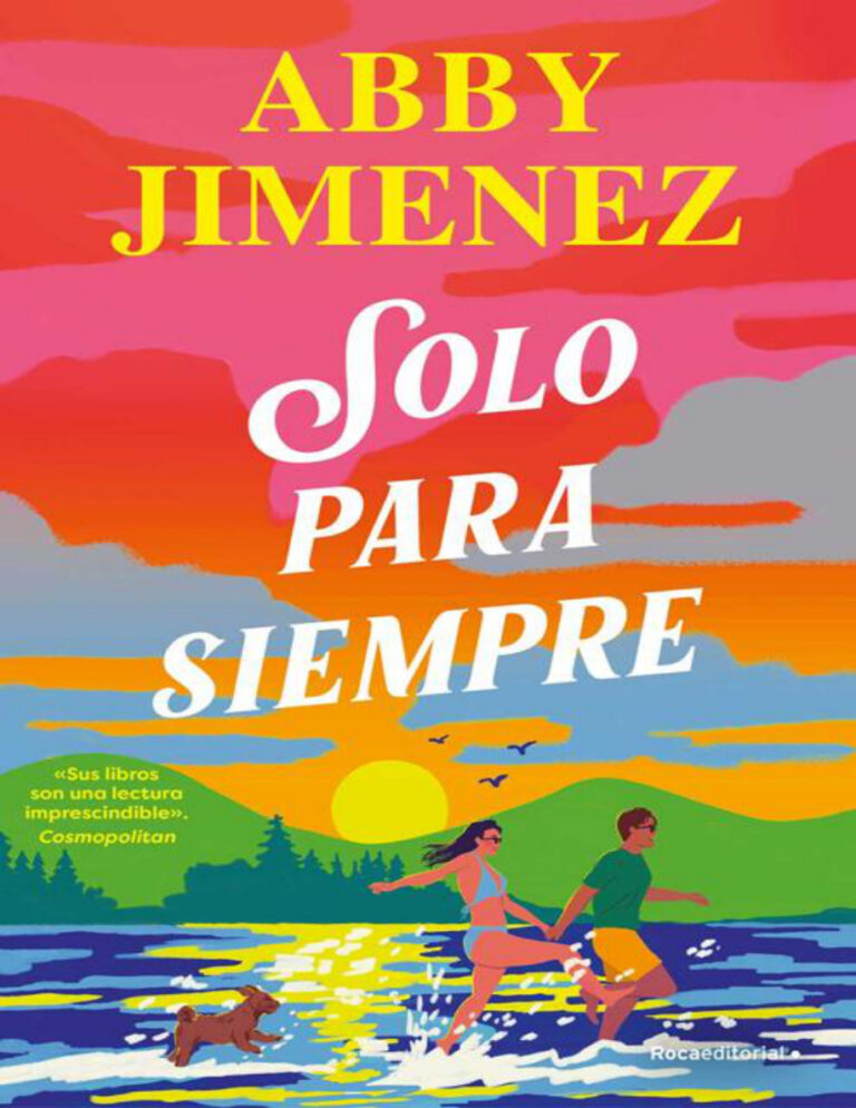 Solo para siempre Spanish Edition Abby Jimenez Kitap Kapağı