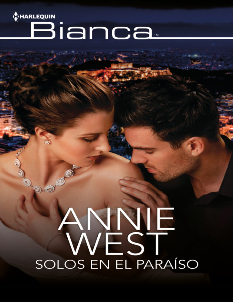 Solos en el paraiso Spanish Edition Annie West Kitap Kapağı