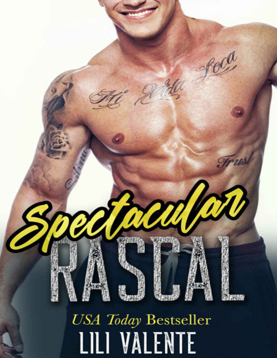 Spectacular Rascal PDF Download