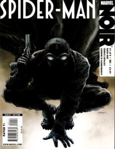 Spider Man Noir 1 Spanish Edition David Hine Kitap Kapağı