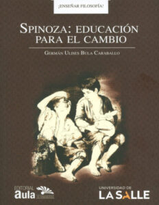 Spinoza Spanish Edition German Ulises Bula Caraballo Kitap Kapağı