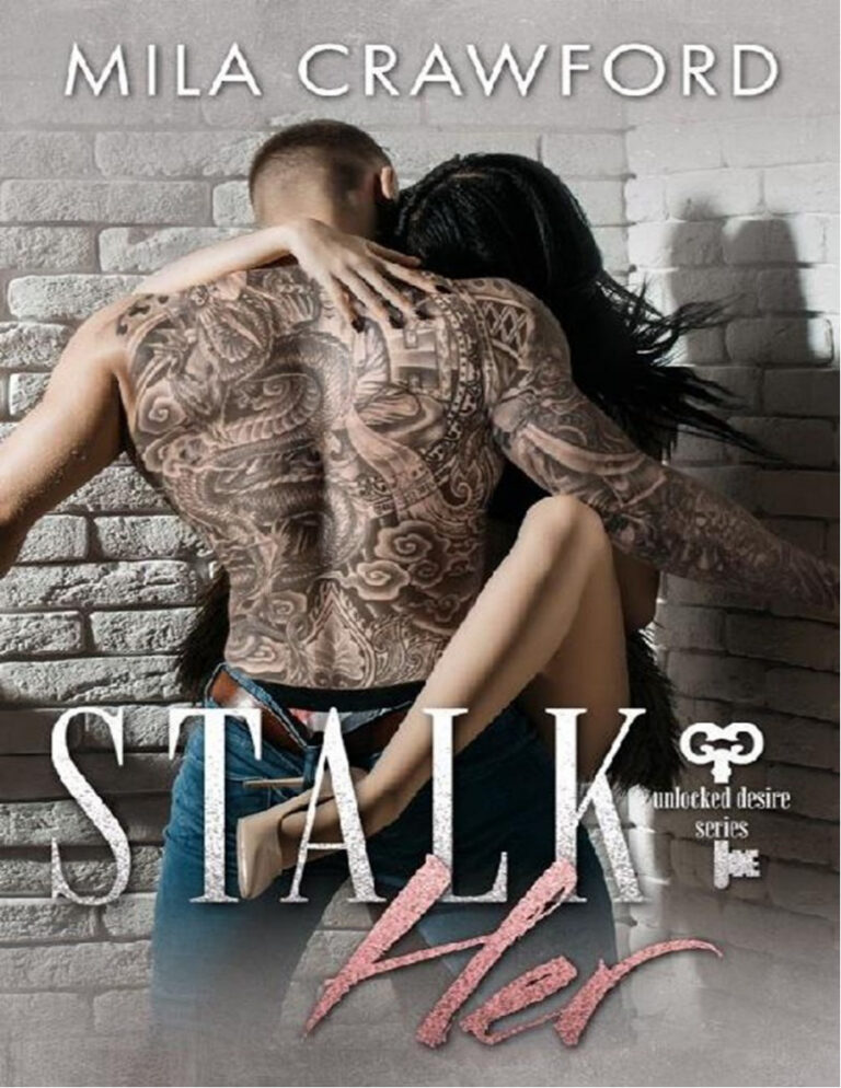 Stalk her Spanish Edition Mila Crawford Kitap Kapağı