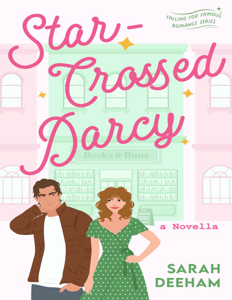 Star-Crossed Darcy PDF Download