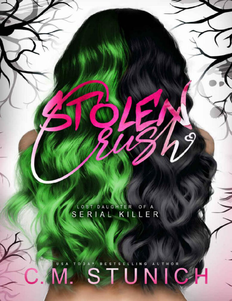 Stolen Crush C.M. Stunich Kitap Kapağı