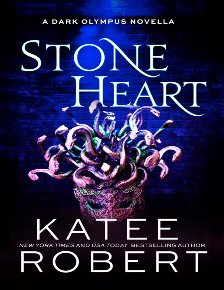 Stone Heart Katee Robert Kitap Kapağı
