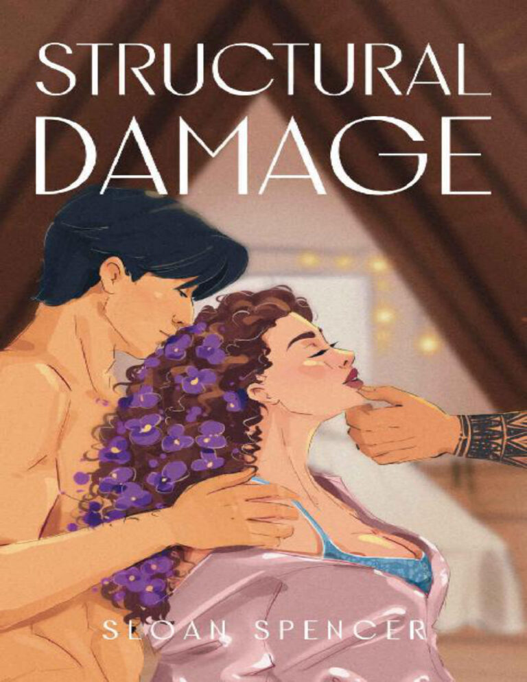 Structural Damage Sloan Spencer Kitap Kapağı
