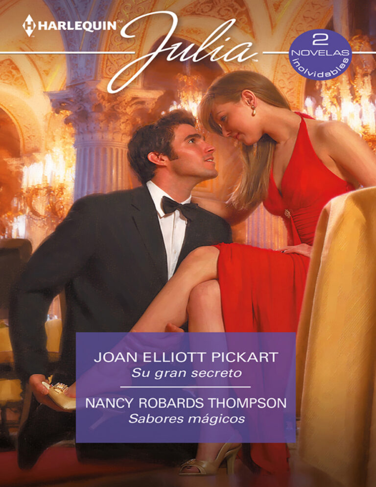 Su gran secreto Sabores magicos Spanish Edition Joan Elliott Pickart Kitap Kapağı