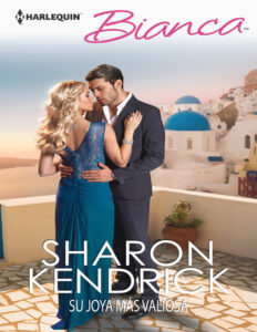 Su joya mas valiosa Spanish Edition Sharon Kendrick Kitap Kapağı