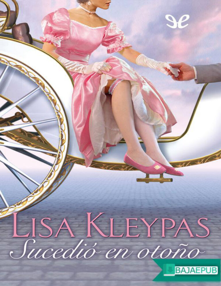 Sucedio en otono Spanish Edition Lisa kleypas Kitap Kapağı