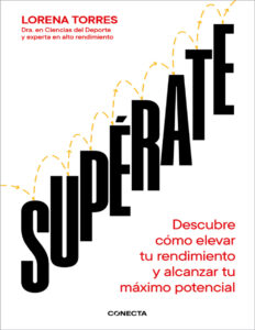 Superate Spanish Edition Lorena Torres Kitap Kapağı