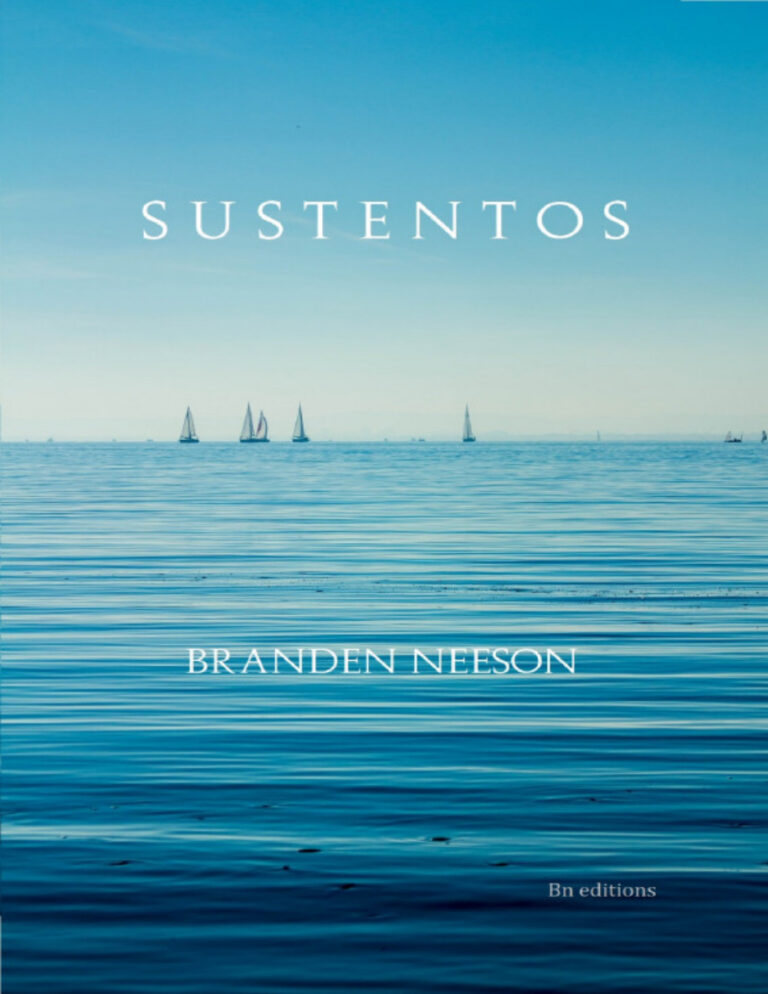 Sustentos Spanish Edition Branden Neeson Kitap Kapağı