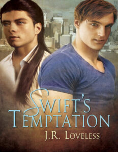 Swifts Temptation Spanish Edition JR Loveless Kitap Kapağı