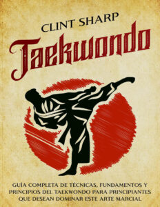 Taekwondo Spanish Edition Clint Sharp Kitap Kapağı
