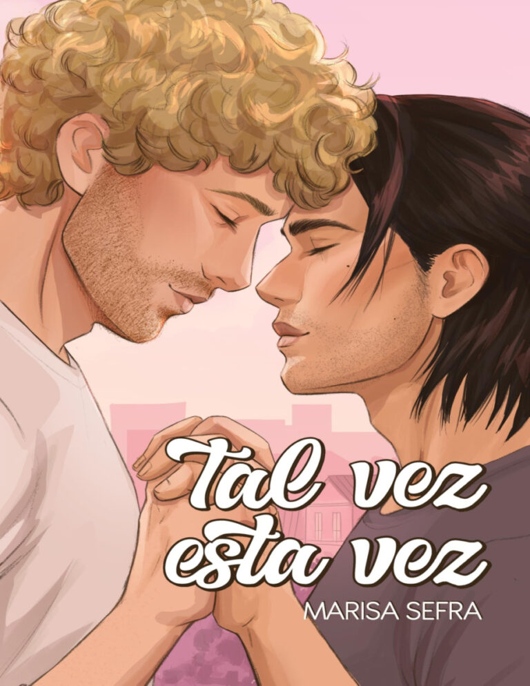 Tal ves esta vez Spanish Edition Marisa Sefra Kitap Kapağı