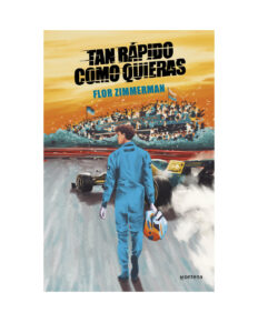 Tan rapido como quieras Spanish Edition Flor Zimmerman Kitap Kapağı