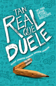 Tan real que duele Spanish Edition Delight Johnston Chandler Kitap Kapağı