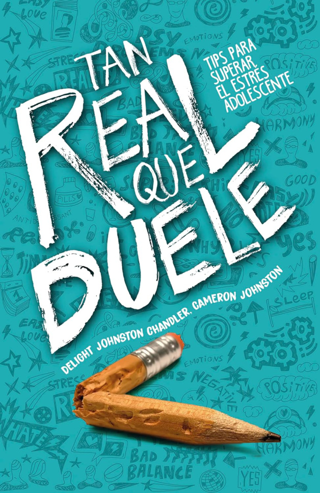 Tan real que duele Spanish Edition Delight Johnston Chandler Kitap Kapağı