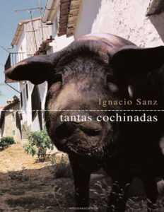 Tantas Cochinadas Spanish Edition Ignacio Sanz Kitap Kapağı