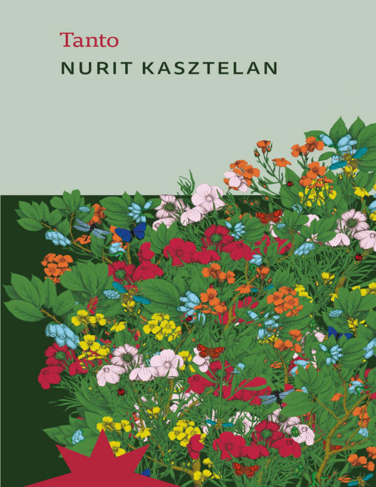 Tanto Spanish Edition Nurit kasztelan Kitap Kapağı