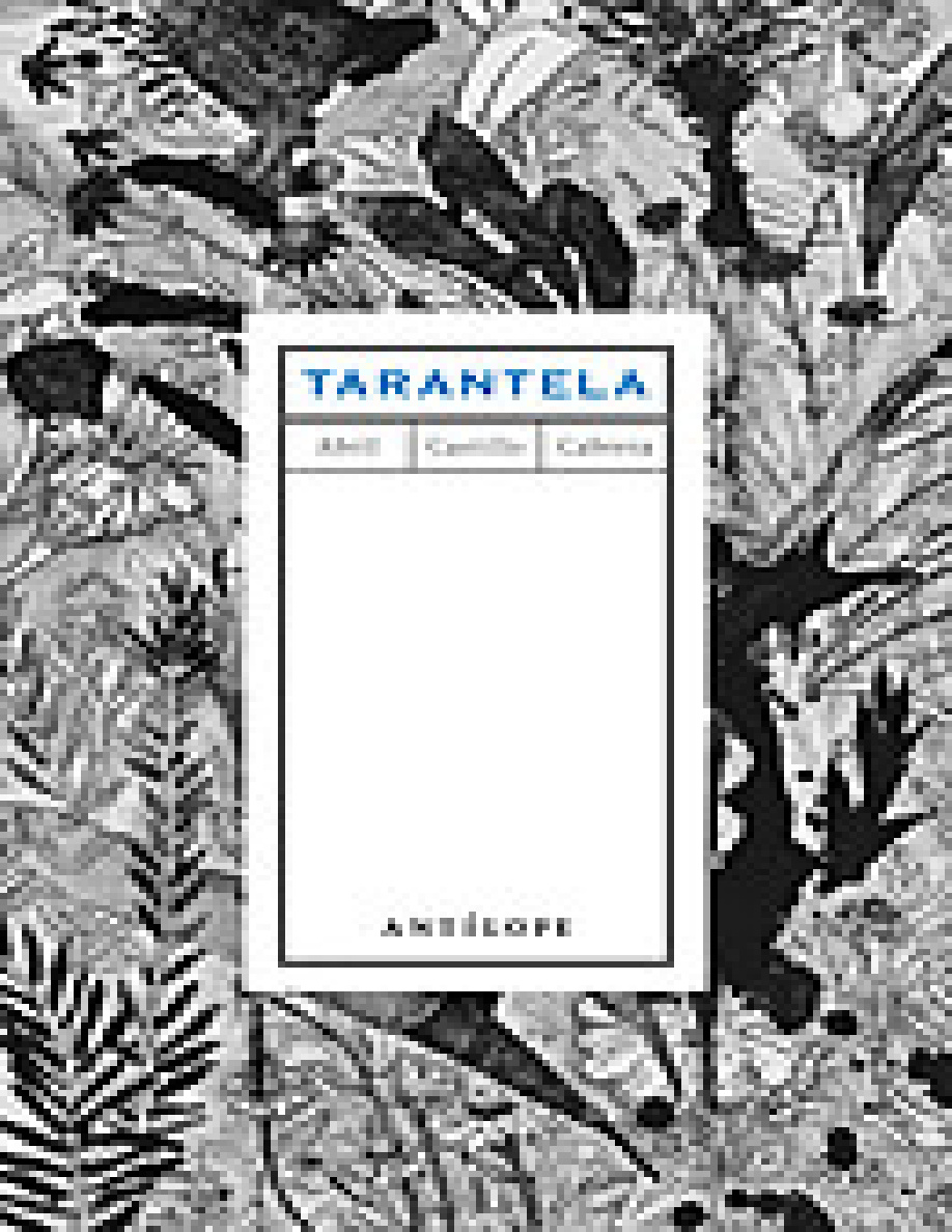 Tarantela (Spanish Edition) PDF Download