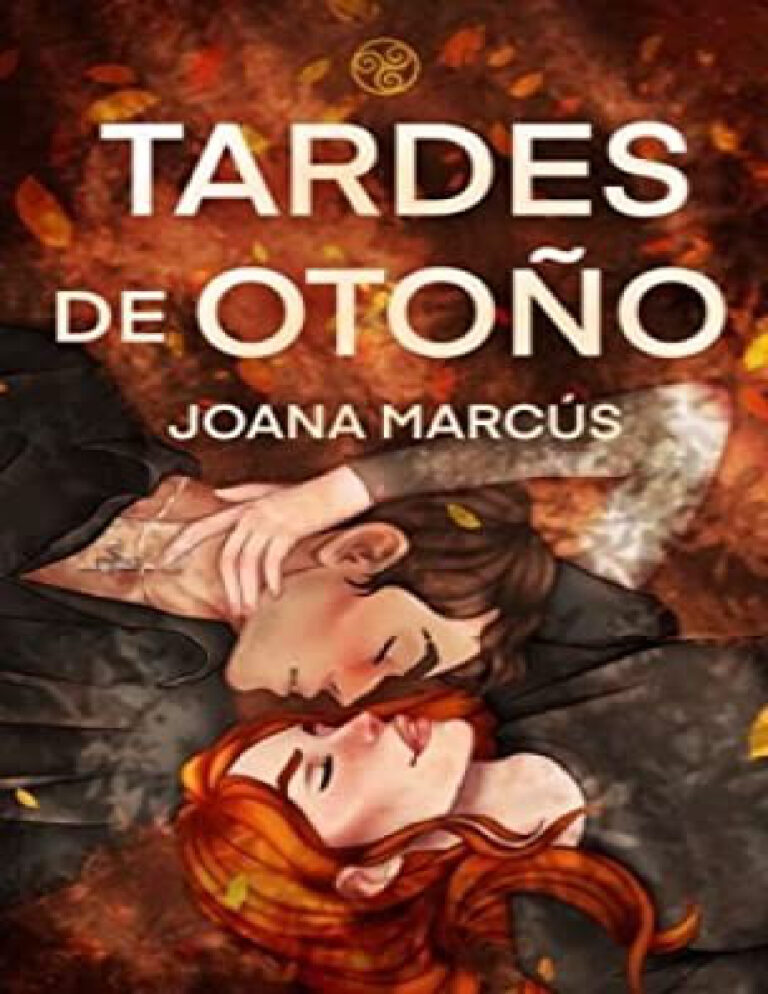 Tardes de otono Spanish Edition Joana Marcus Kitap Kapağı