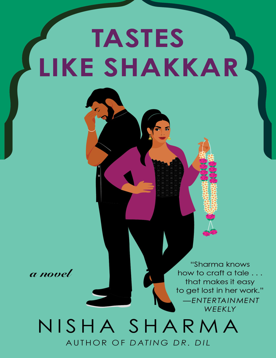 Tastes Like Shakkar PDF Download