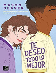 Te Deseo Todo Lo Mejor Spanish Edition Mason Mason Kitap Kapağı