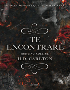 Te encontrare Spanish Edition H D Carlton Kitap Kapağı