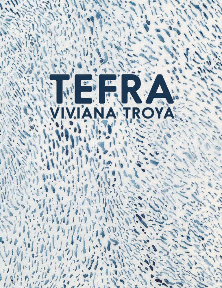 Tefra Spanish Edition Viviana Troya Kitap Kapağı