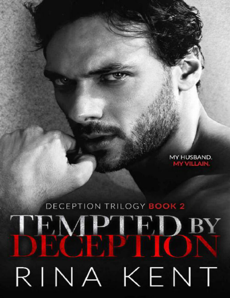 Tempted by Deception Rina Kent Kitap Kapağı
