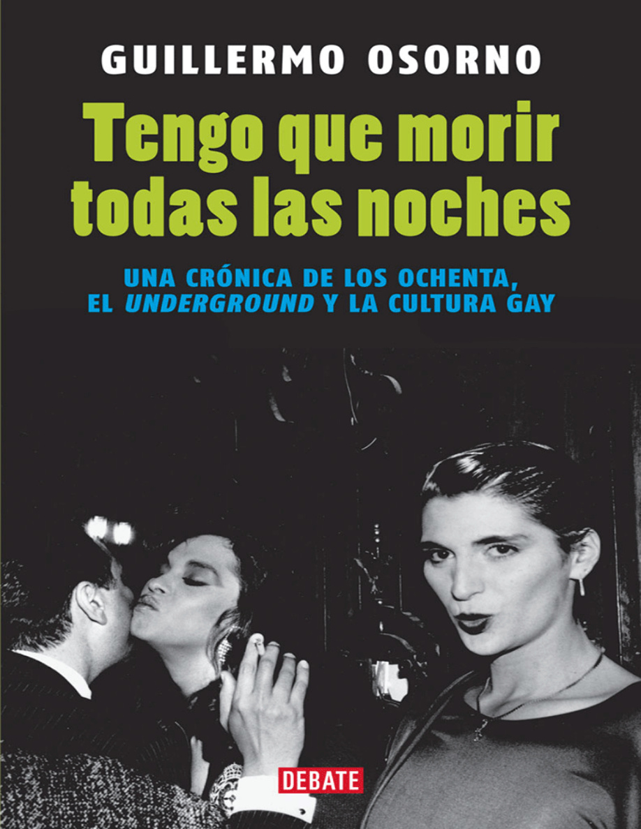 Tengo que morir todas las noches PDF Download