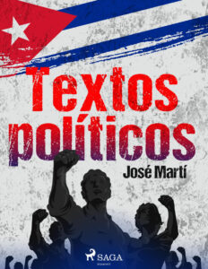 Textos politicos Spanish Edition Jose Marti Kitap Kapağı